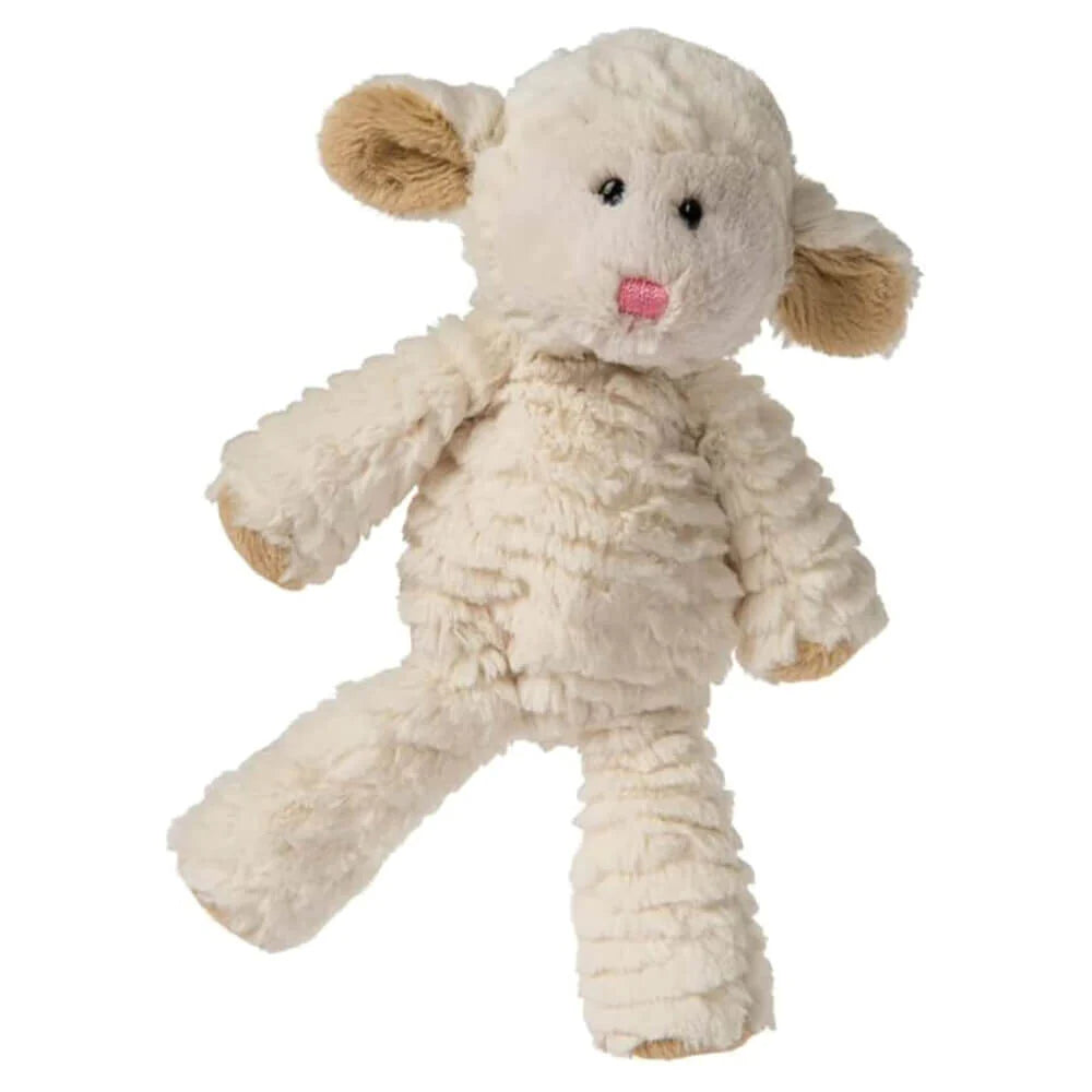 Marshmallow Lamb Stuffed Animal - Mary Meyer