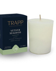 Vetiver Seagrass Trapp Candle