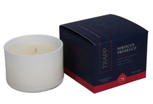 Load image into Gallery viewer, Hibiscus Prosecco Trapp Candle
