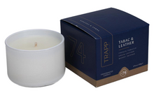 Load image into Gallery viewer, NEW Trapp Tabac Leather Candle
