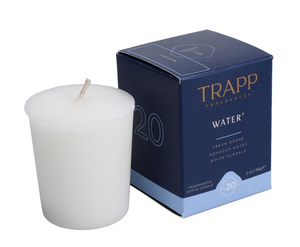 NEW Trapp Water Candle
