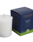 Ginger Sage Trapp Candle