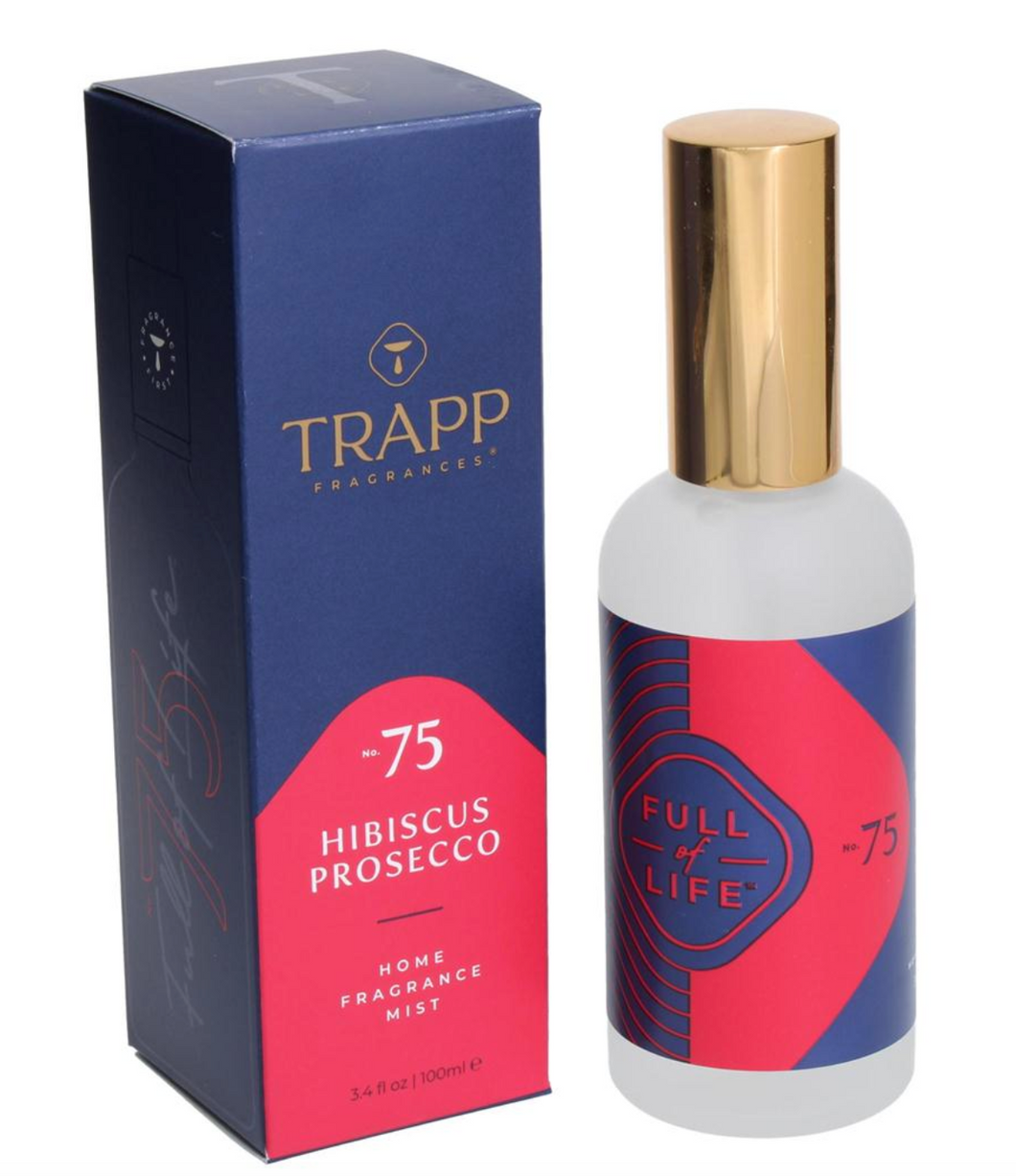 NEW Hibiscus Prosecco - 3.4 oz. Home Fragrance Mist