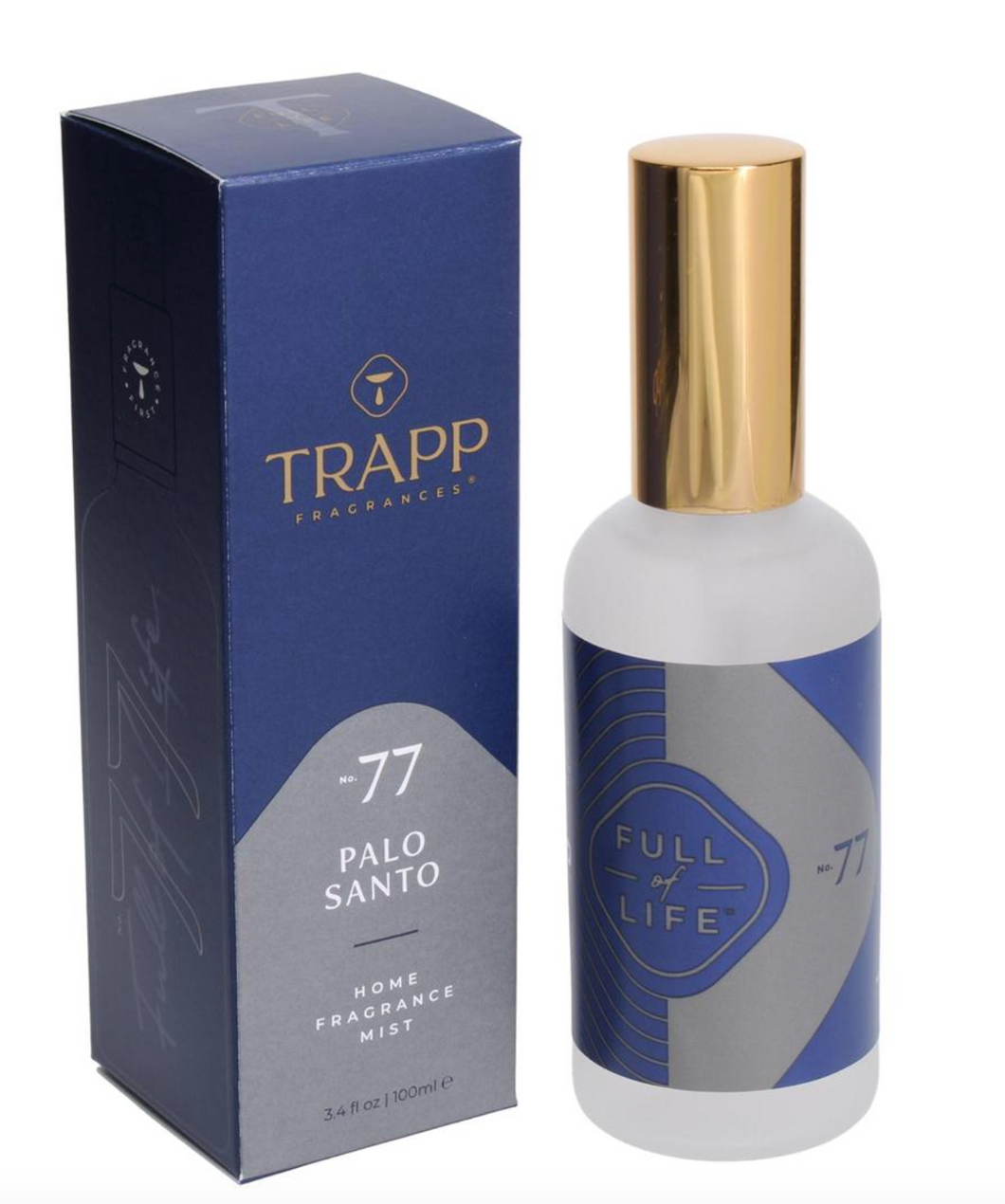 NEW Palo Santo - 3.4 oz. Home Fragrance Mist