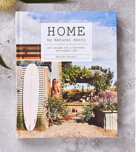 HOME by Natural Harry Book