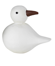 Load image into Gallery viewer, Wood Seagull Decor - HomArt
