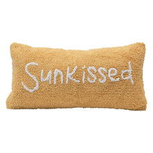 Load image into Gallery viewer, Sunkissed Pillow - Creative Co Op
