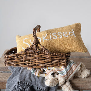 Sunkissed Pillow - Creative Co Op