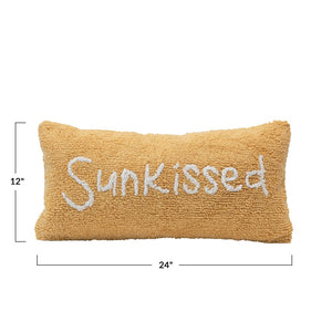 Sunkissed Pillow - Creative Co Op