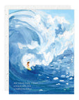 Wave - Love + Friendship Card