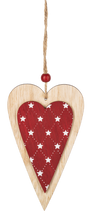 Load image into Gallery viewer, Christmas Icon Wood Ornament - Ganz
