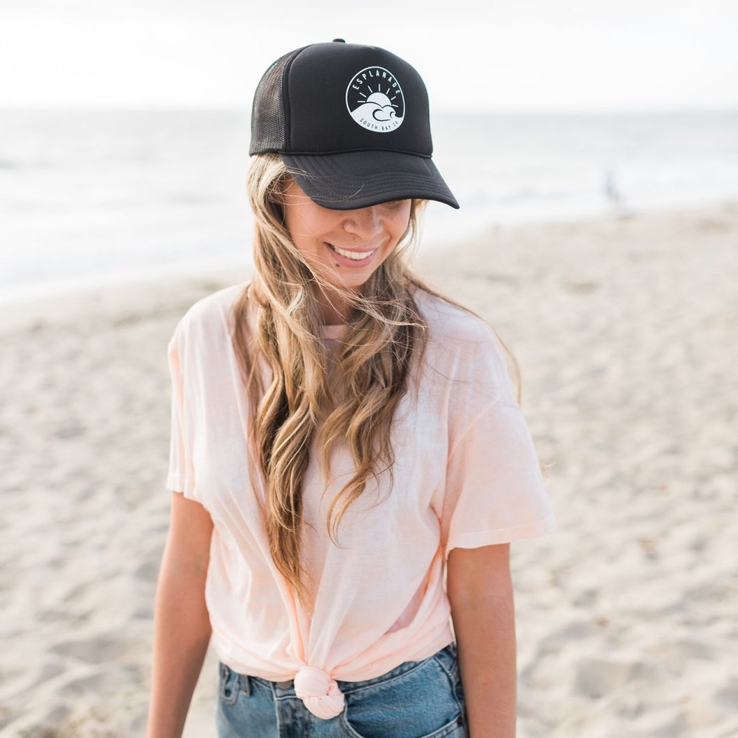 Esplanade Original Trucker Hat - Esplanade Brand