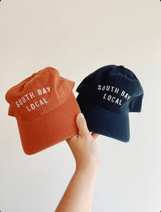 South Bay Local Dad Hat - Esplanade Brand