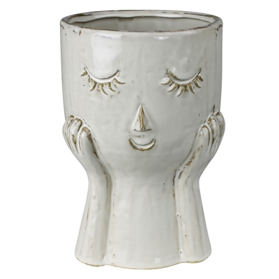 June Face Vase - HomArt