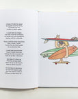Salty Sleepy Surfery Rhymes Book