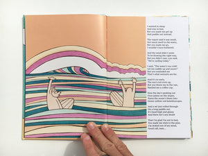 Salty Sleepy Surfery Rhymes Book - Joe Vickers Art